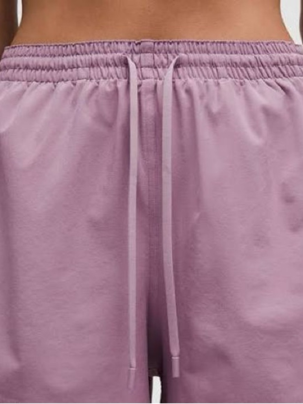 Lululemon Pace Rival High Rise 3” Short - Picture 3 of 8